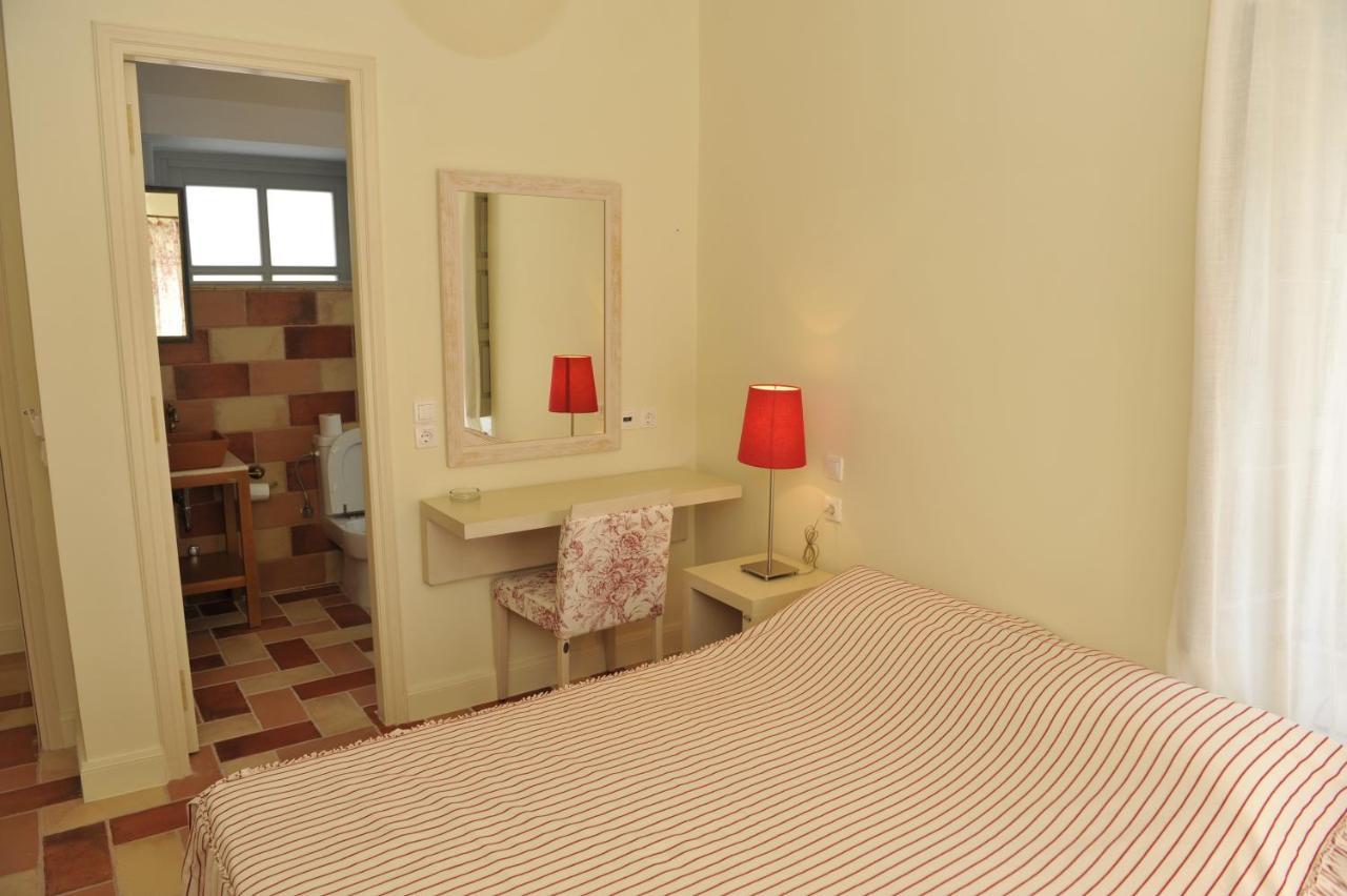 Gaia Accomodation Hydras Hidra Exterior foto