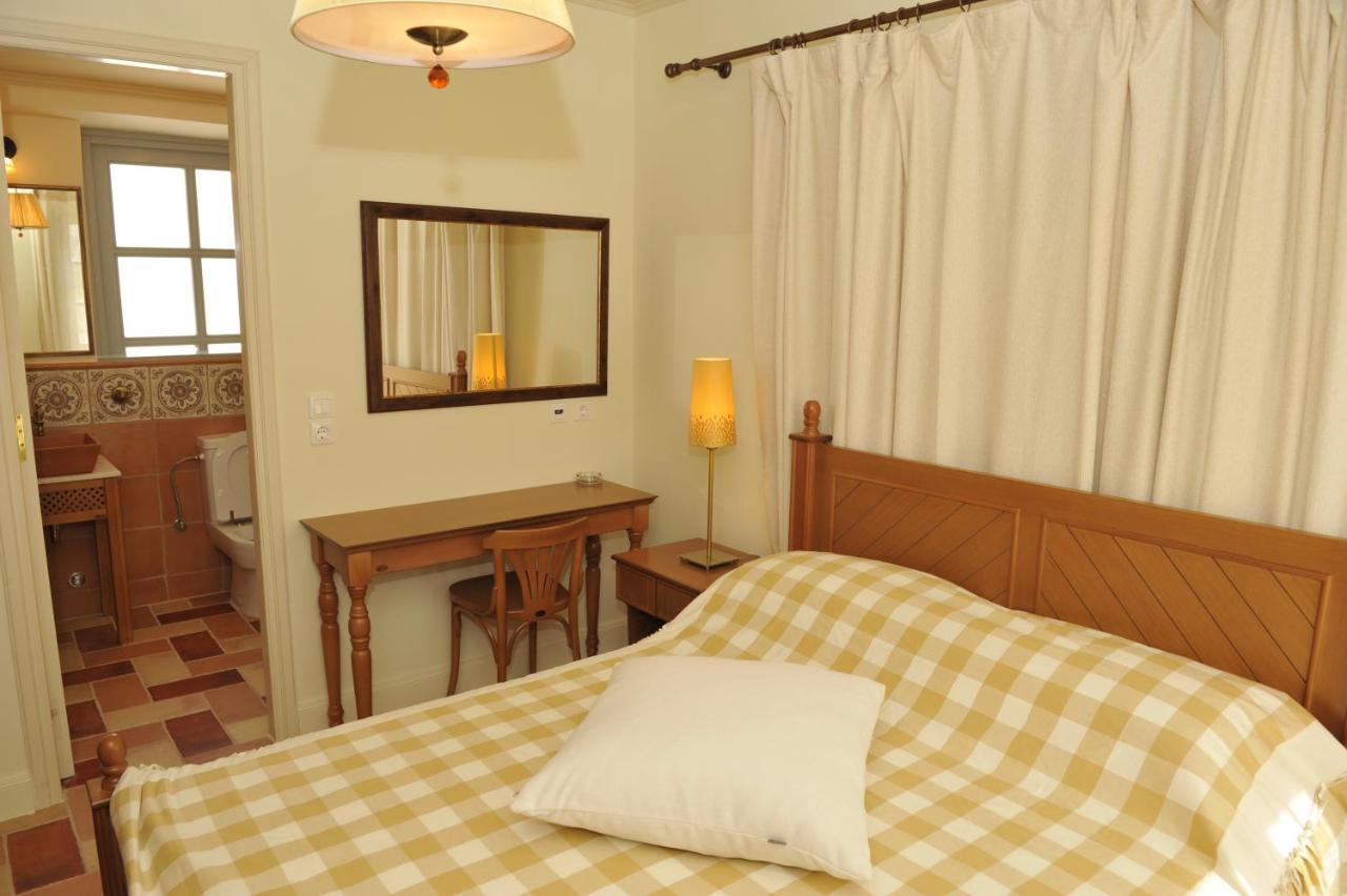 Gaia Accomodation Hydras Hidra Exterior foto