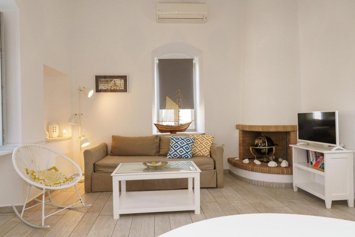 Gaia Accomodation Hydras Hidra Exterior foto