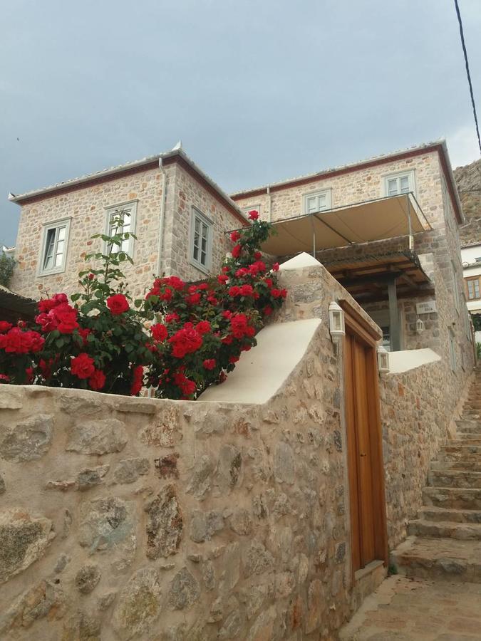 Gaia Accomodation Hydras Hidra Exterior foto